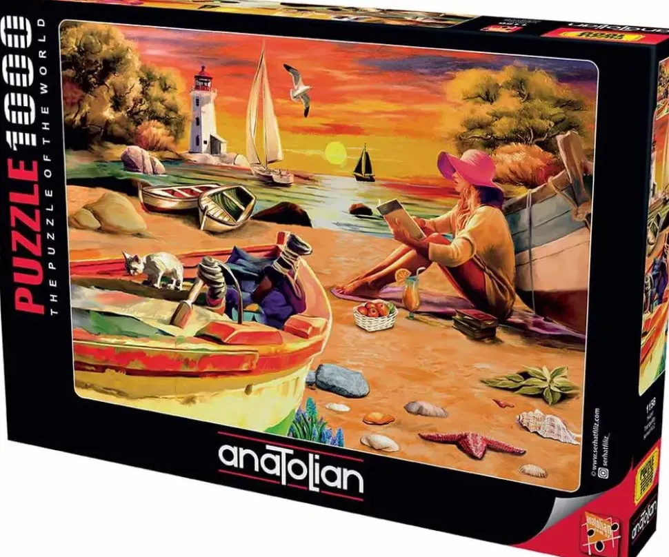 Puzzle Tranqüilidade