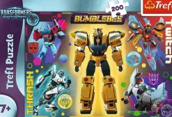 Puzzle Transformadores