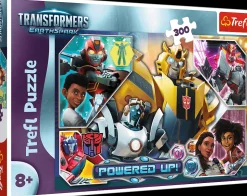 Puzzle Transformadores