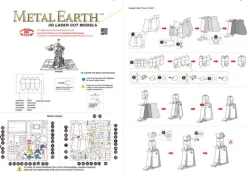 Puzzle Transformadores: Megatron 3D