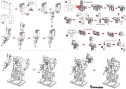 Puzzle Transformadores: Optimus Prime 3D