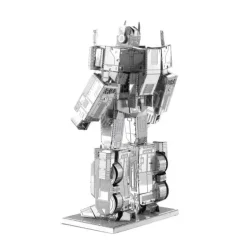 Puzzle Transformadores: Optimus Prime 3D
