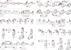 Puzzle Transformers: Bumblebee 3D