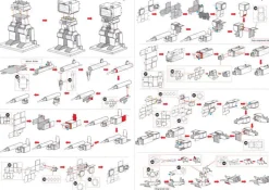 Puzzle Transformers: Soundwave 3D