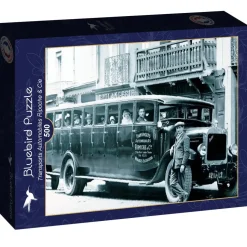 Puzzle Transportes Automóveis Ripoche e Cie