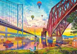 Puzzle Travessia das Três Pontes