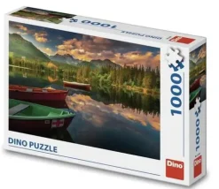 Puzzle 艩trbské pleso