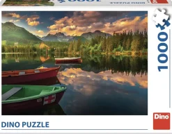 Puzzle 艩trbské pleso