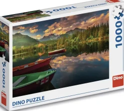 Puzzle 艩trbské pleso
