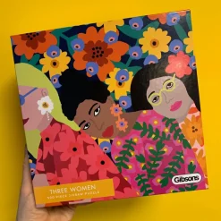 Puzzle Três Mulheres