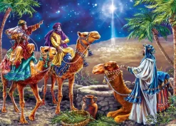 Puzzle Três Reis Magos