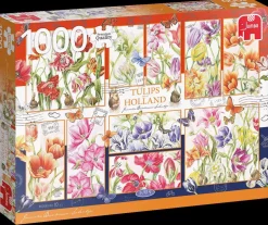 Puzzle Tulipas da Holanda
