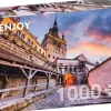 Puzzle Turnul cu ceas, Sighisoara