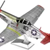 Puzzle Tuskegee Airmen P-51D Mustang