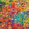Puzzle Um conto de 100 peças