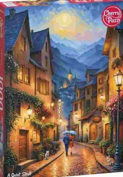 Puzzle Um passeio tranquilo