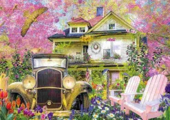 Puzzle Um pouco de nostalgia