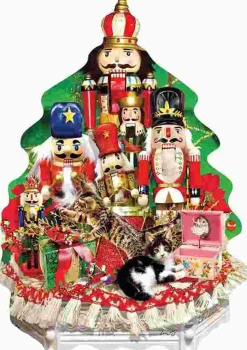 Puzzle Um quebra-nozes