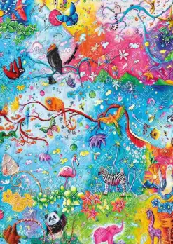 Puzzle Uma história sem fim