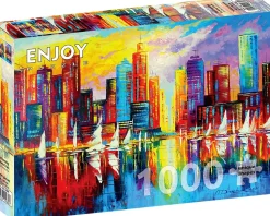 Puzzle Uma noite em Nova York