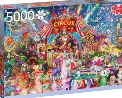 Puzzle Uma noite no circo