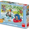 Puzzle Uma toupeira na água 24 maxi