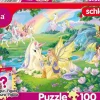 Puzzle Unicórnios Mágicos