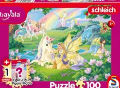 Puzzle Unicórnios Mágicos