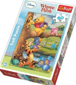 Puzzle Ursinho Pooh