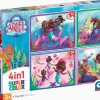Puzzle 4v1 Ariel