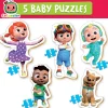 Puzzle 5v1 Baby Comelon