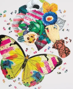 Puzzle 2v1 Christian LaCroix Heritage Collection