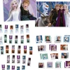 Puzzle 4v1 Frozen 2x puzzle, pexeso e dominó