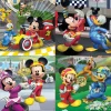 Puzzle 4v1 Mickey