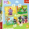 Puzzle 4v1 Milo