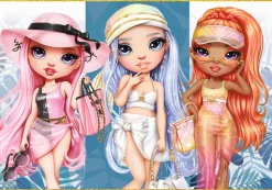 Puzzle 10v1 Rainbow High