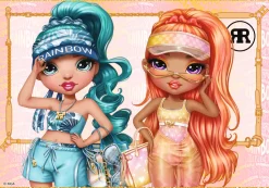 Puzzle 10v1 Rainbow High