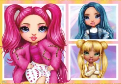 Puzzle 10v1 Rainbow High