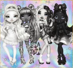 Puzzle 10v1 Rainbow High