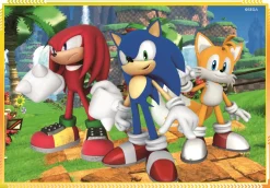 Puzzle 4v1 Sonic Prime Progressivo