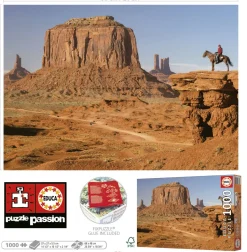 Puzzle Vale Monumento