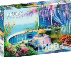 Puzzle Varanda florida