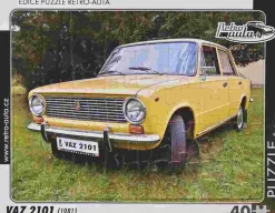 Puzzle VAZ 2101 (1981)