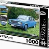 Puzzle Vaz 2107 (1988)