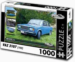 Puzzle Vaz 2107 (1988)
