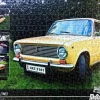 Puzzle VAZ 2101 (1981)