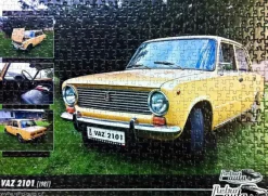 Puzzle VAZ 2101 (1981)