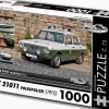 Puzzle VAZ 21011 Volkspolizei (1975)
