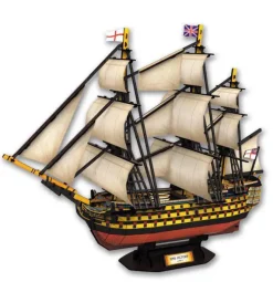 Puzzle Veleiro HMS Victory 3D