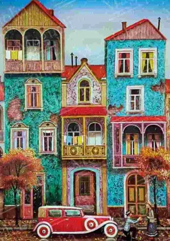 Puzzle Velha Tbilis II